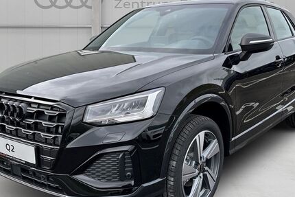 Audi Q2 2.500 km 38.249 &euro; Fürstenwalde 15517