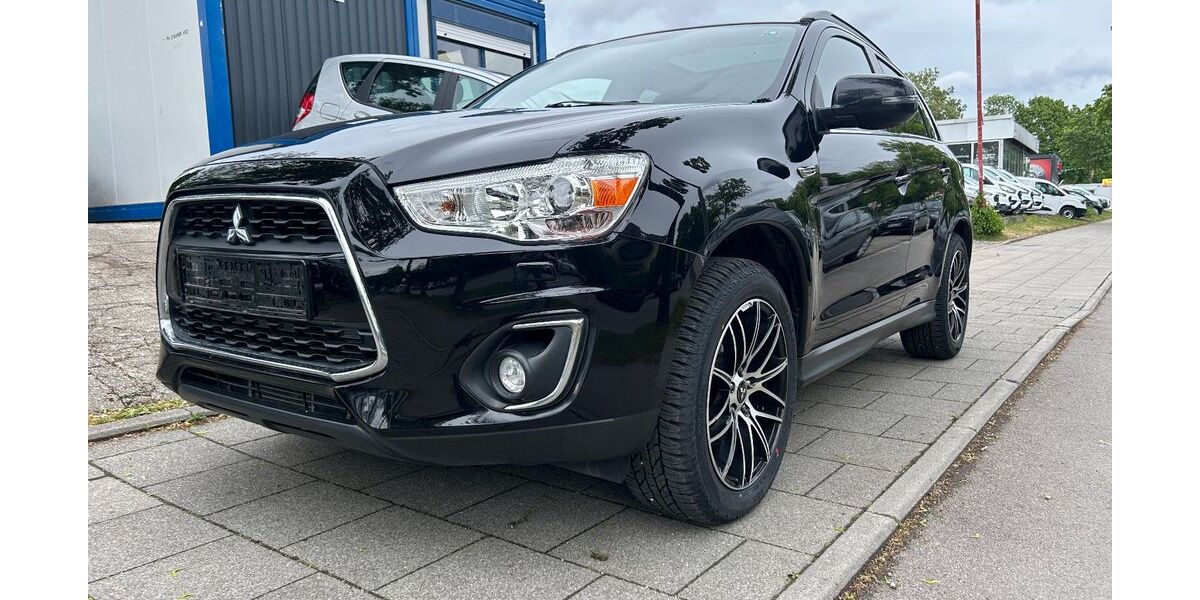 Mitsubishi ASX 123.026 km 9.900 &euro; München 81825