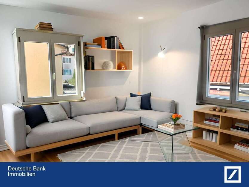 Wohnung zum Kaufen in Rottweil 180.000 € 44.49 m²