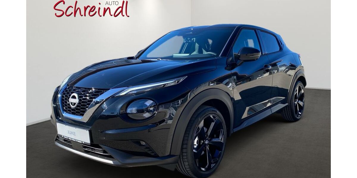 Nissan Juke 3.900 km 23.990 &euro; Bad Tölz 83646