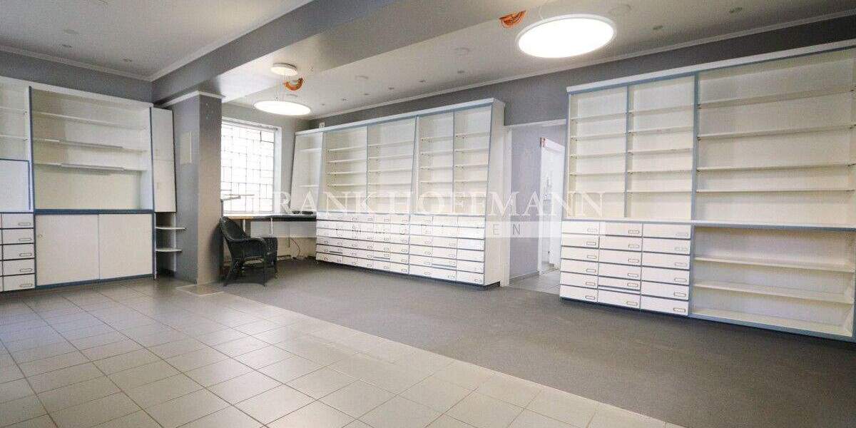 Gewerbeobjekt Bad Oldesloe - 1.700&euro; | Angebot:25700494