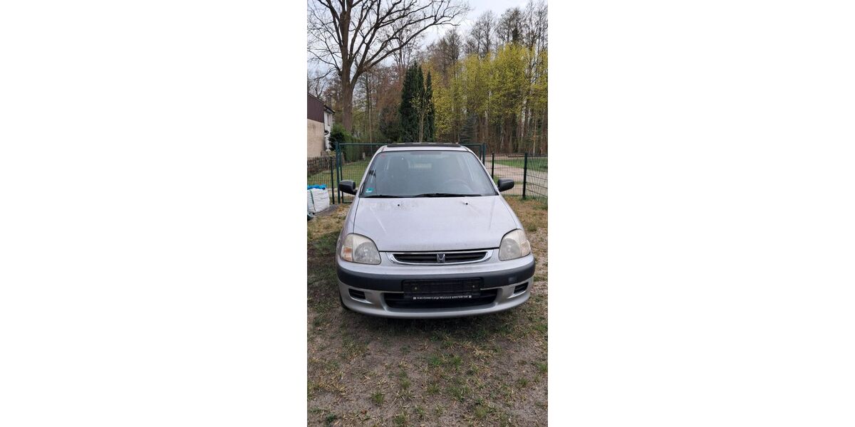 Honda Logo 50.790 km 1.899 &euro; Heidesee 15754