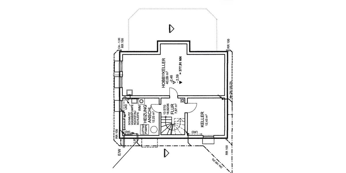 Einfamilienhaus Cadolzburg - 5.5 Zimmer, 172 m&sup2;, 2.390&euro; | Angebot:25329418