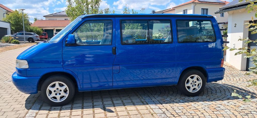 VW T4 Multivan 434.000 km 21.450 &euro; Böhmfeld 85113