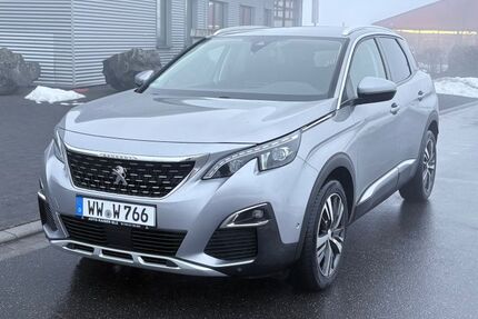 Peugeot 3008 160.000 km 16.900 &euro; Seck 56479