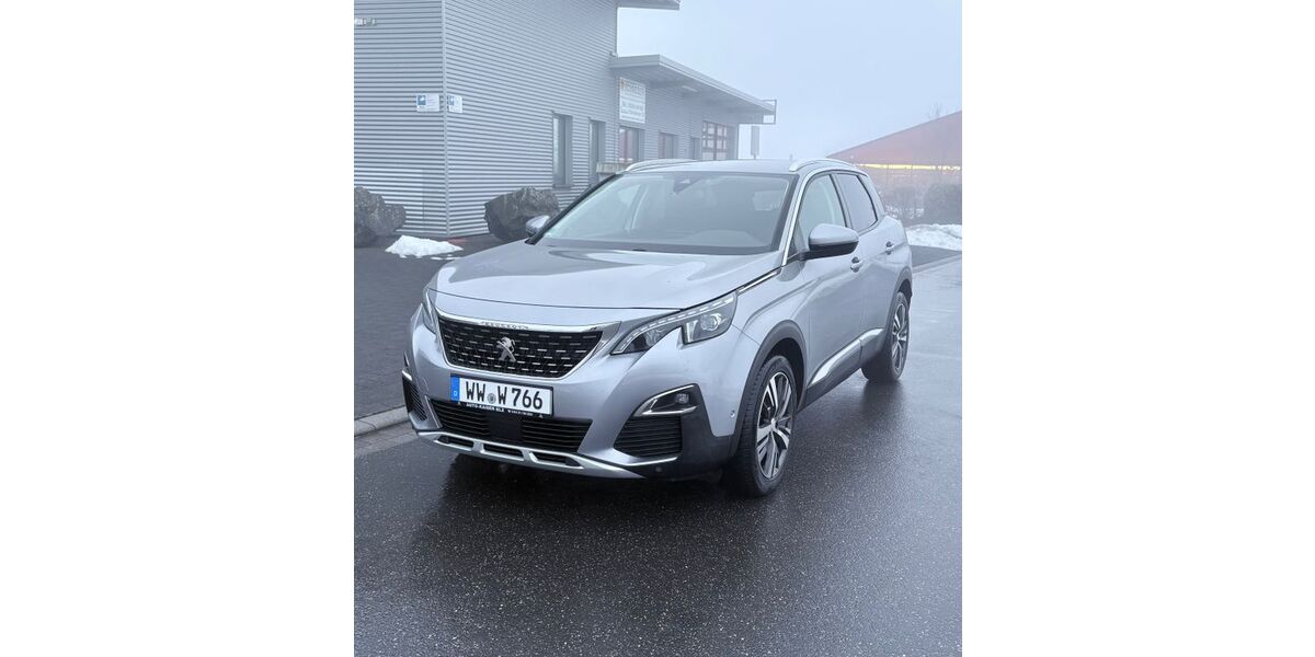 Peugeot 3008 160.000 km 16.900 &euro; Seck 56479