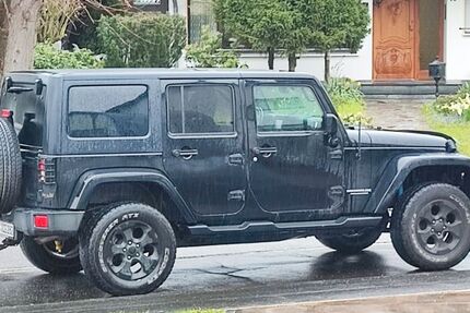 Jeep Wrangler 190.000 km 22.000 &euro; Alsdorf 52477