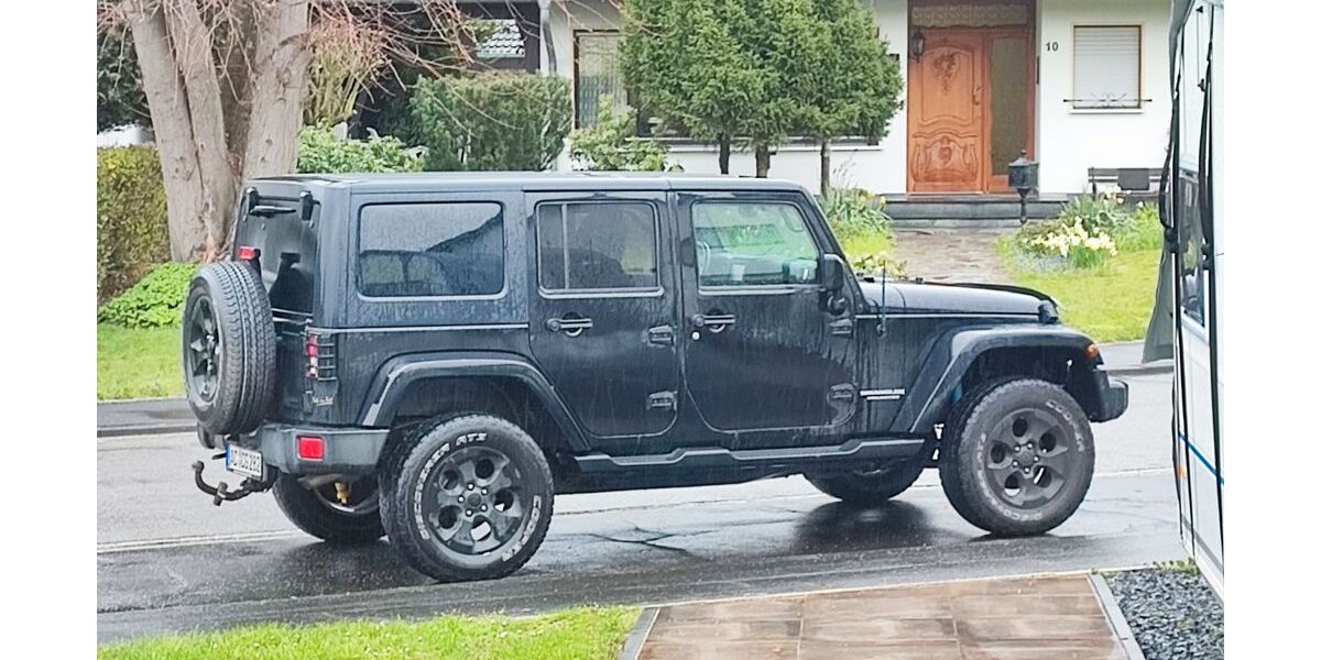 Jeep Wrangler 190.000 km 22.000 &euro; Alsdorf 52477