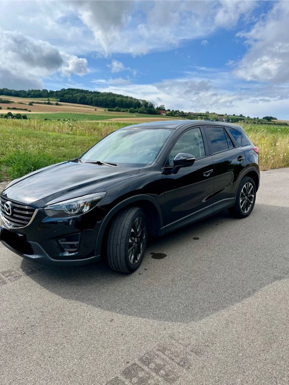 CX-5