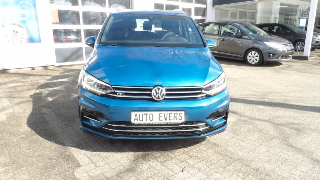 VW Touran 133.500 km 19.950 &euro; Rheine 48431