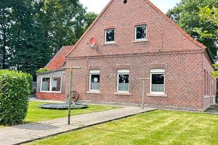 Alter Resthof am Rand Wettringen mit Option Pferdehaltung