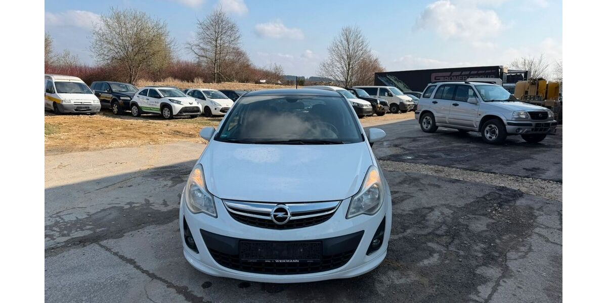 Opel Corsa 155.500 km 2.390 &euro; Gussenstadt 89547