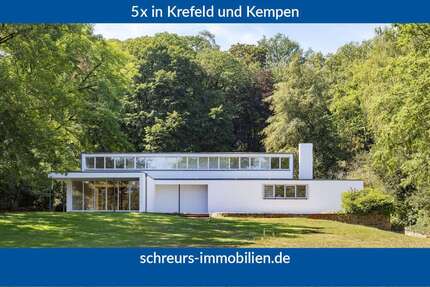 Haus zum Mieten in Krefeld Hülser Berg 3.500 € 340 m² 7 zimmer