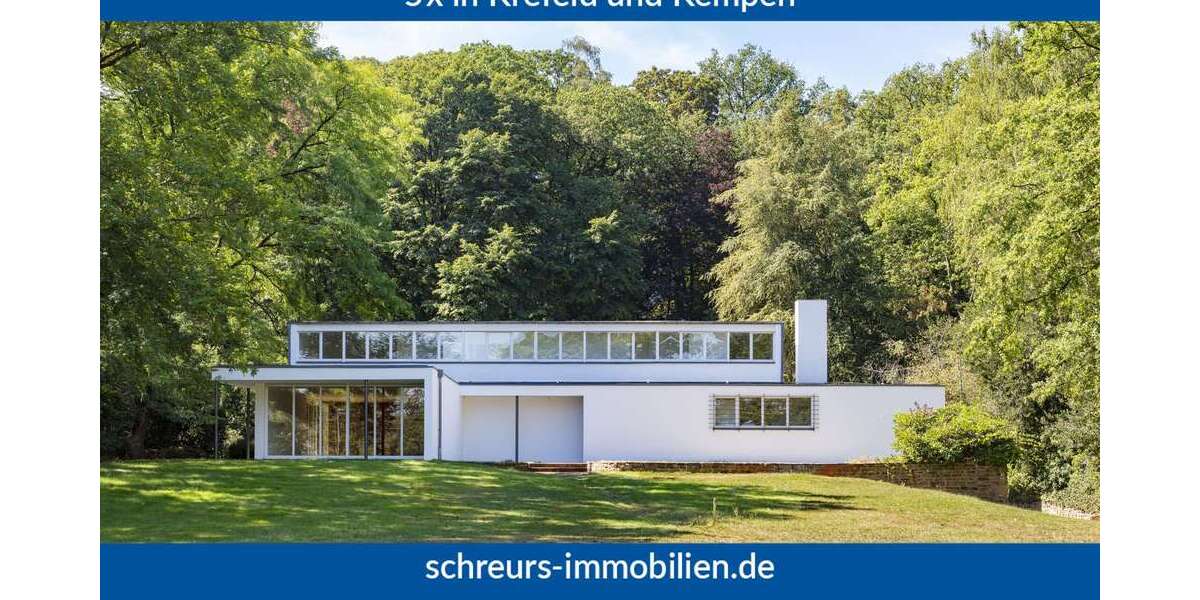 Haus zum Mieten in Krefeld Hülser Berg 3.500 € 340 m² 7 zimmer