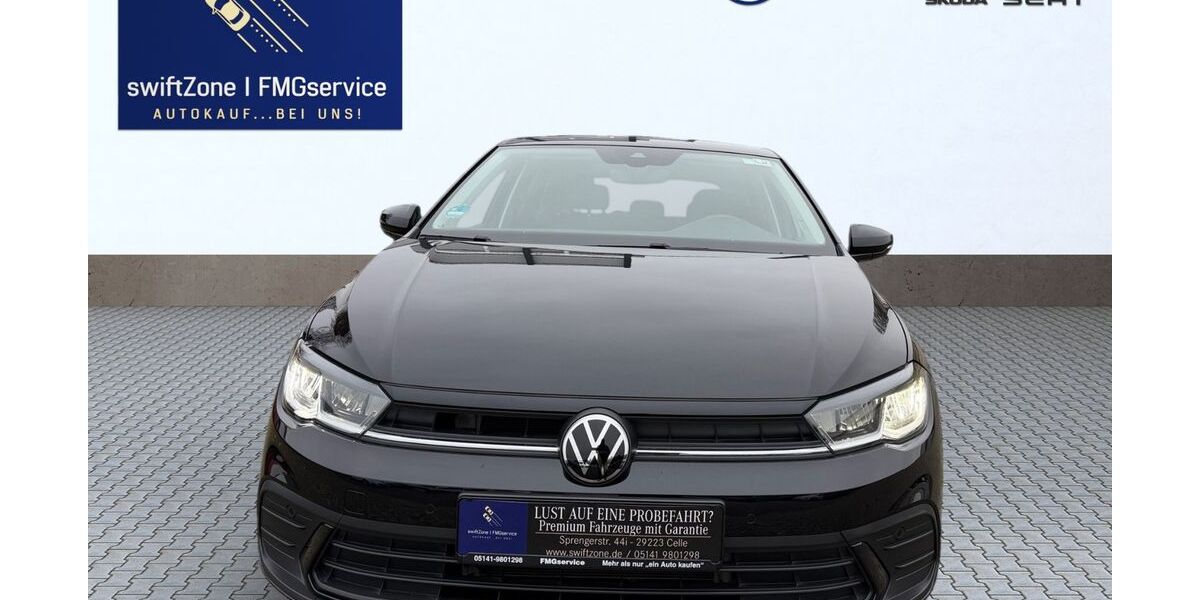 VW Polo 24.600 km 17.867 &euro; Celle 29223