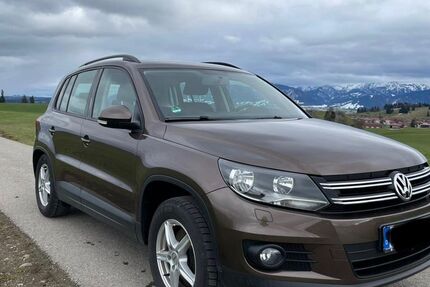 VW Tiguan 115.000 km 7.999 &euro; Roßhaupten 87672