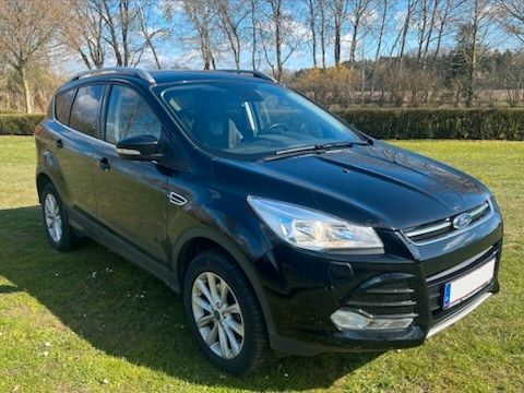 Ford Kuga 208.500 km 10.000 &euro; Emstek 49685
