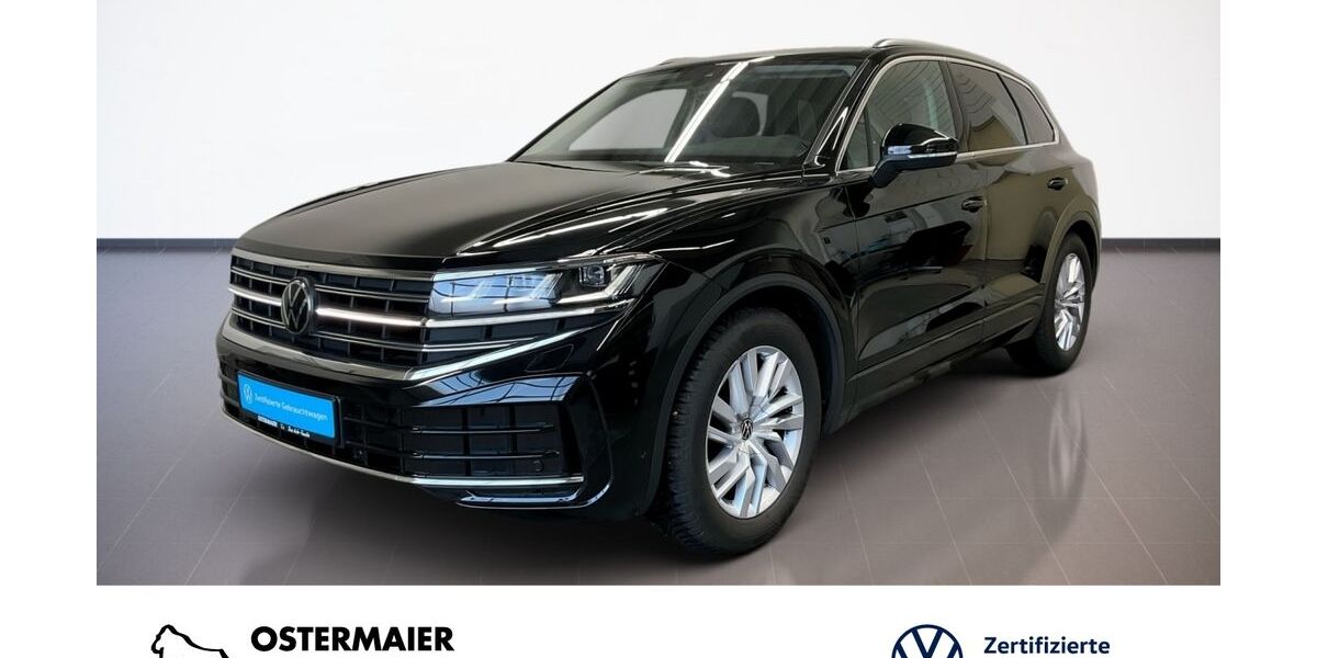 VW Touareg 25.460 km 53.980 &euro; Vilsbiburg 84137