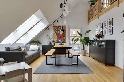 Wohnung Bad Abbach - 4 Zimmer, 100 m&sup2;, 369.000&euro; | Angebot:25024814