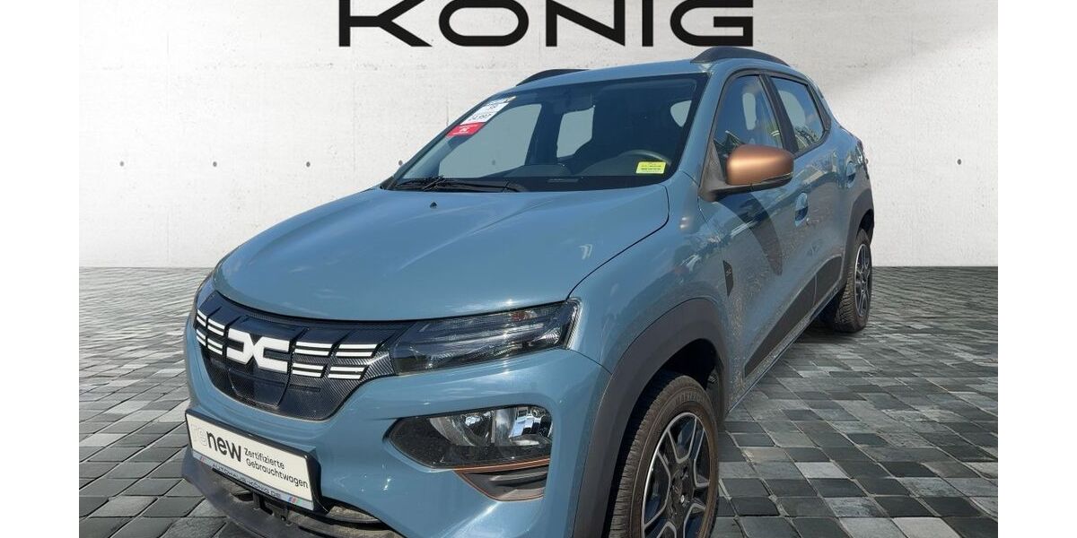 Dacia Spring 8.414 km 14.997 &euro; Fürstenwalde 15517