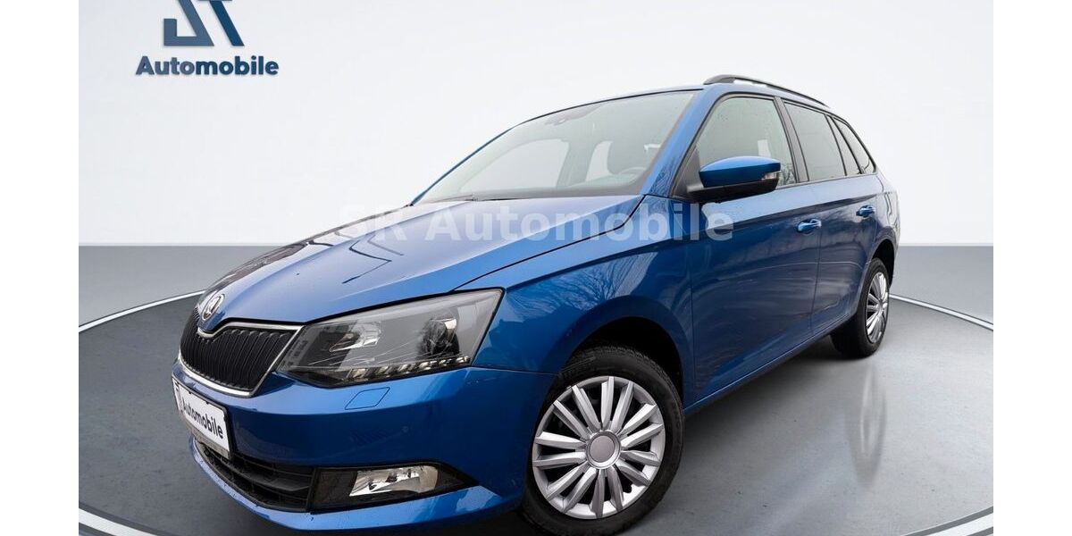 Skoda Fabia 200.000 km 9.490 &euro; Recklinghausen 45661