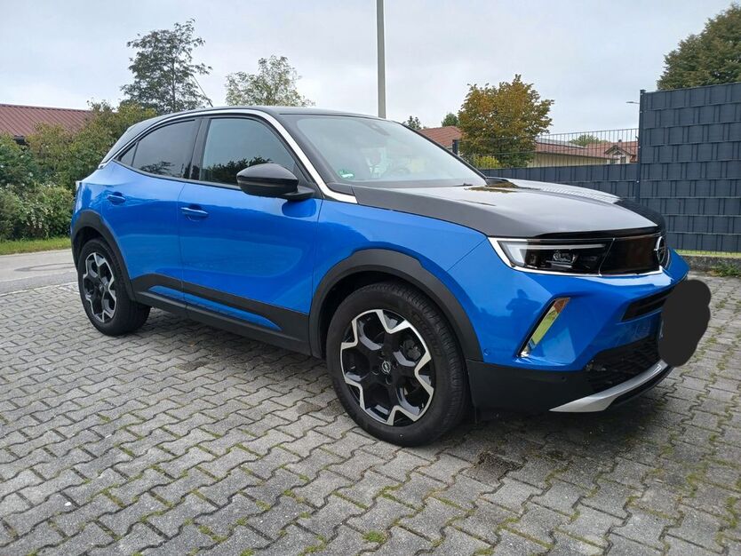 Opel Mokka 49.000 km 17.999 € Fraunberg 85447