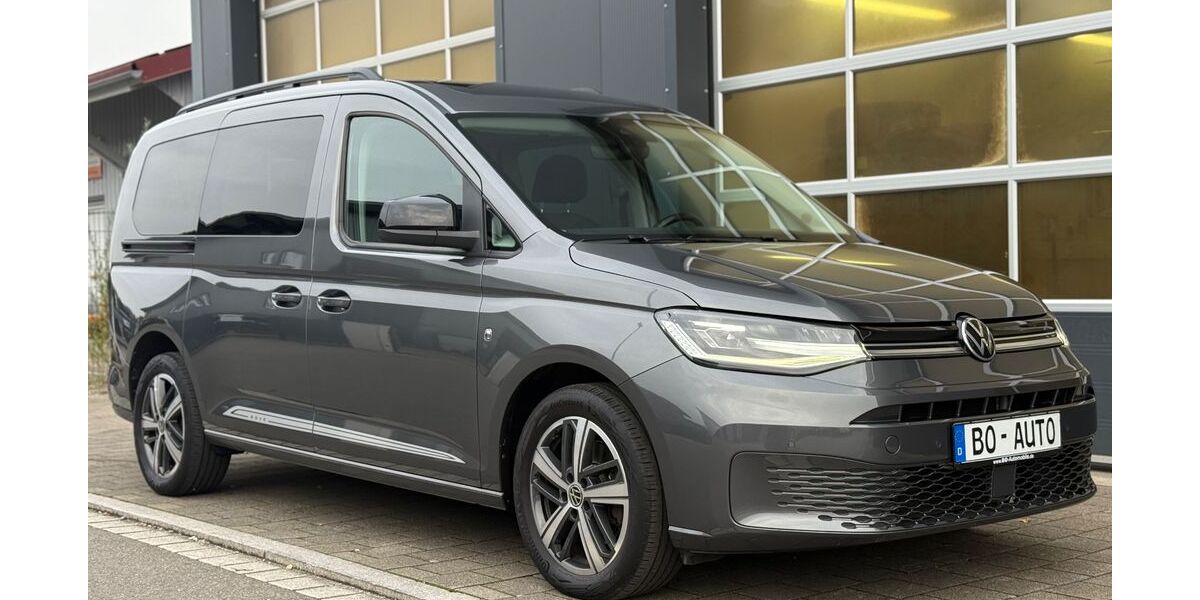 VW Caddy Maxi 119.500 km 27.900 &euro; Friedrichshafen 88045