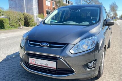 Ford C-Max 55.000 km 8.799 &euro; Kiel OT Suchsdorf 24107