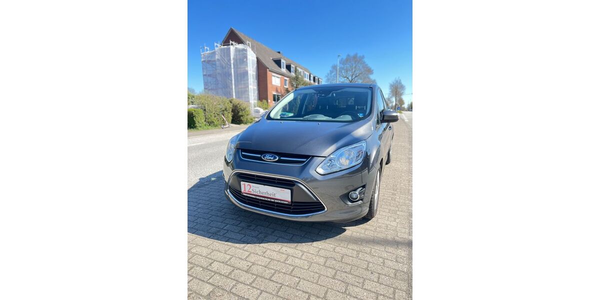 Ford C-Max 55.000 km 8.799 &euro; Kiel OT Suchsdorf 24107