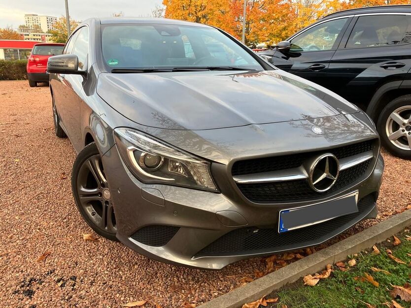 Mercedes-Benz CLA 220 Shooting Brake 191.000 km 11.980 € Dresden 01257