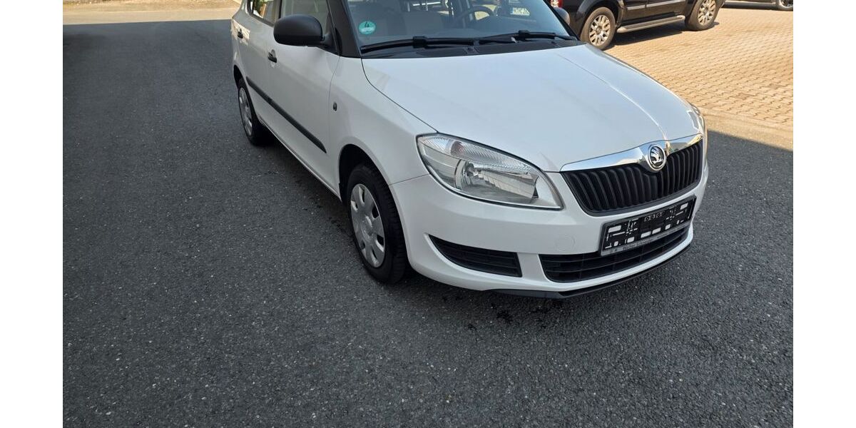 Skoda Fabia 154.974 km 3.250 &euro; Netphen 57250