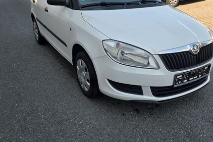 Skoda Fabia 154.974 km 3.750 &euro; Netphen 57250
