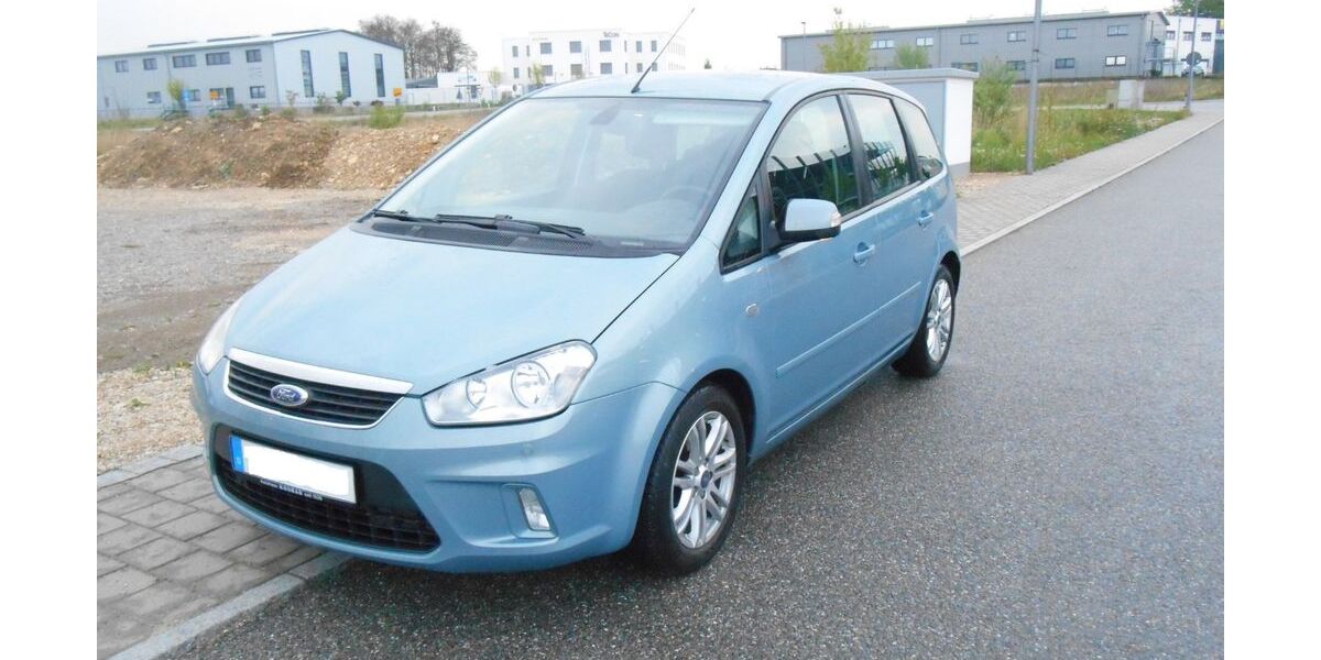 Ford C-Max 225.000 km 4.400 &euro; Großmehring 85098