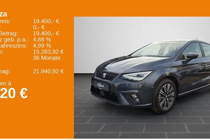 Seat Ibiza 12.815 km 20.600 &euro; Kaiserslautern 67657
