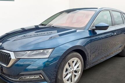 Skoda Octavia 52.530 km 20.750 &euro; Mylau 08499