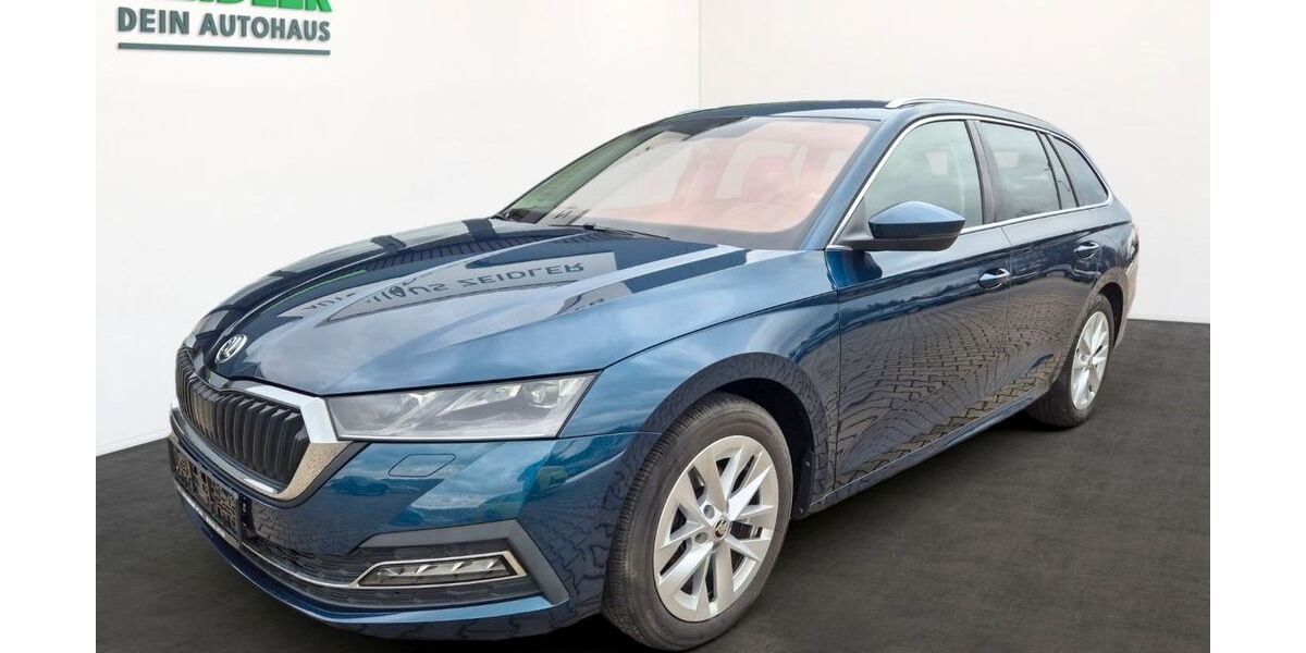 Skoda Octavia 52.530 km 20.750 &euro; Mylau 08499