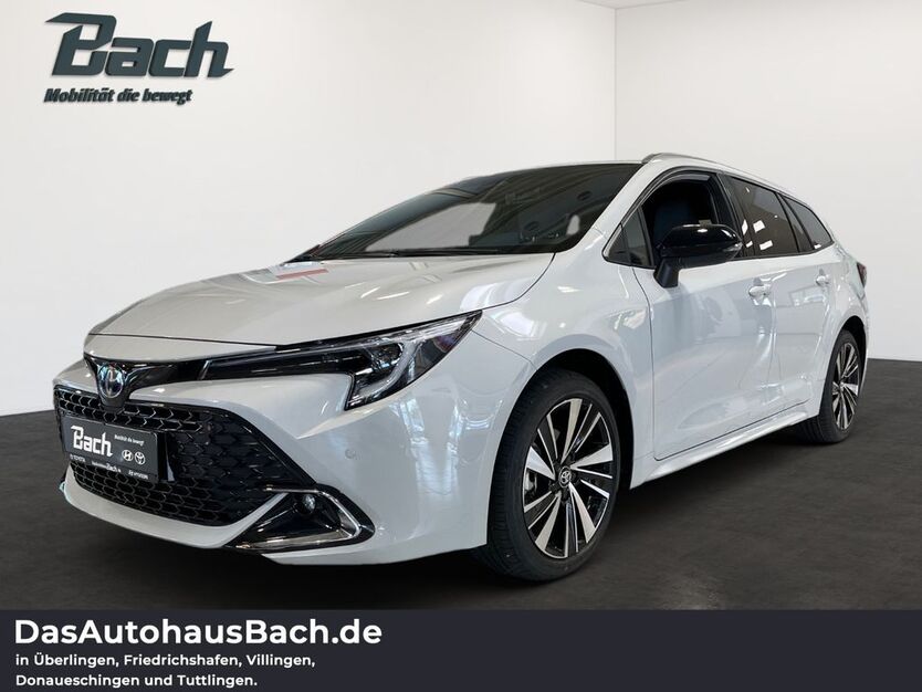 Toyota Corolla 2.000 km 37.530 € Überlingen 88662
