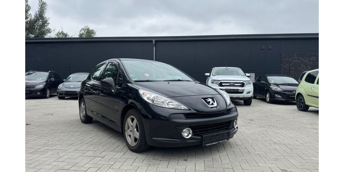 Peugeot 207 117.000 km 3.250 &euro; Rheine 48432