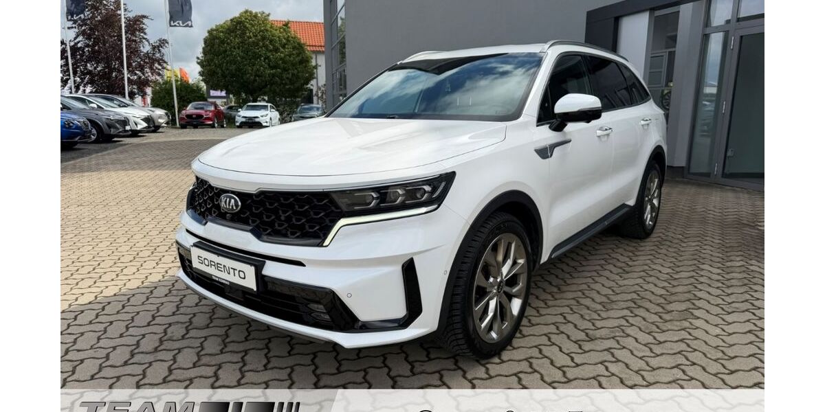 Kia Sorento 124.323 km 29.990 &euro; Halberstadt 38820