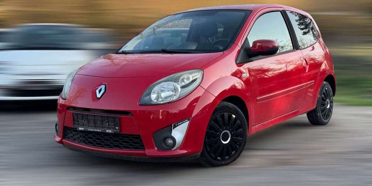 Renault Twingo 147.253 km 2.490 &euro; Budenheim 55257