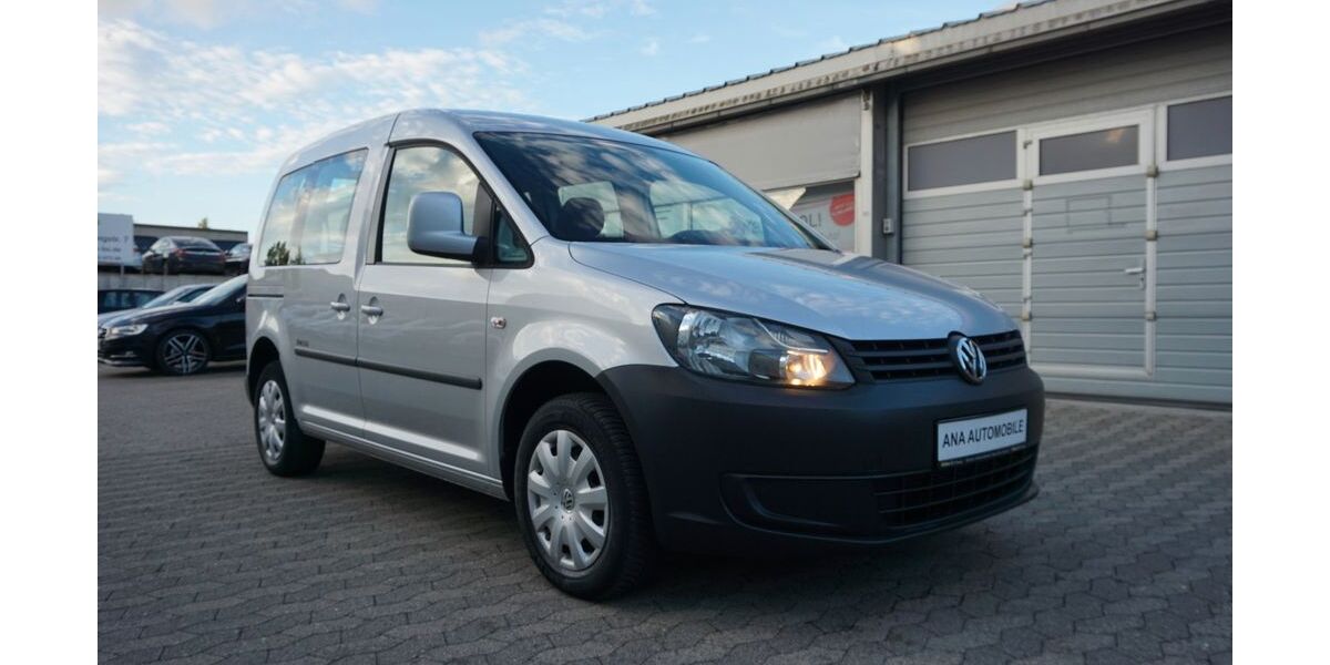 VW Caddy 170.000 km 4.499 &euro; Braunschweig 38106