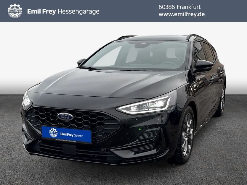 Ford Focus 24.296 km 23.450 € Frankfurt 60386