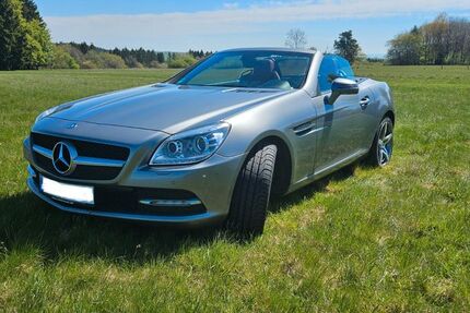 Mercedes-Benz SLK 200 121.000 km 17.200 &euro; Kyllburg 54655