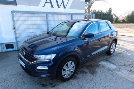 VW T-Roc 71.268 km 12.550 &euro; Groß Oesingen 29393