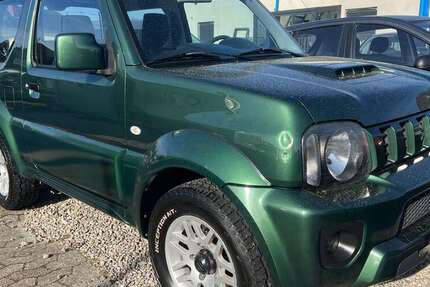 Suzuki Jimny 162.000 km 10.999 &euro; Mendig 56743