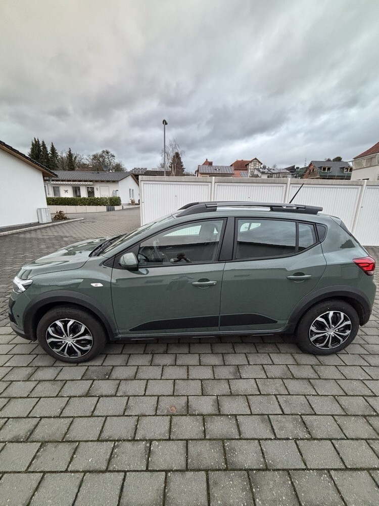 Dacia Sandero 9.800 km 15.500 € Witzenhausen 37213