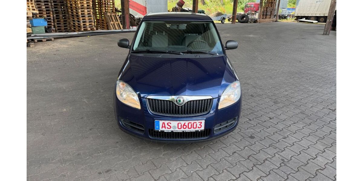 Skoda Fabia 128.000 km 1.690 &euro; Sulzbach-Rosenberg 92237