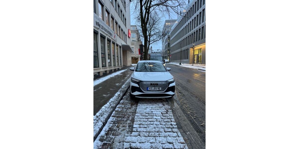 Audi Q4 e-tron 67.500 km 27.900 &euro; Breuna 34479