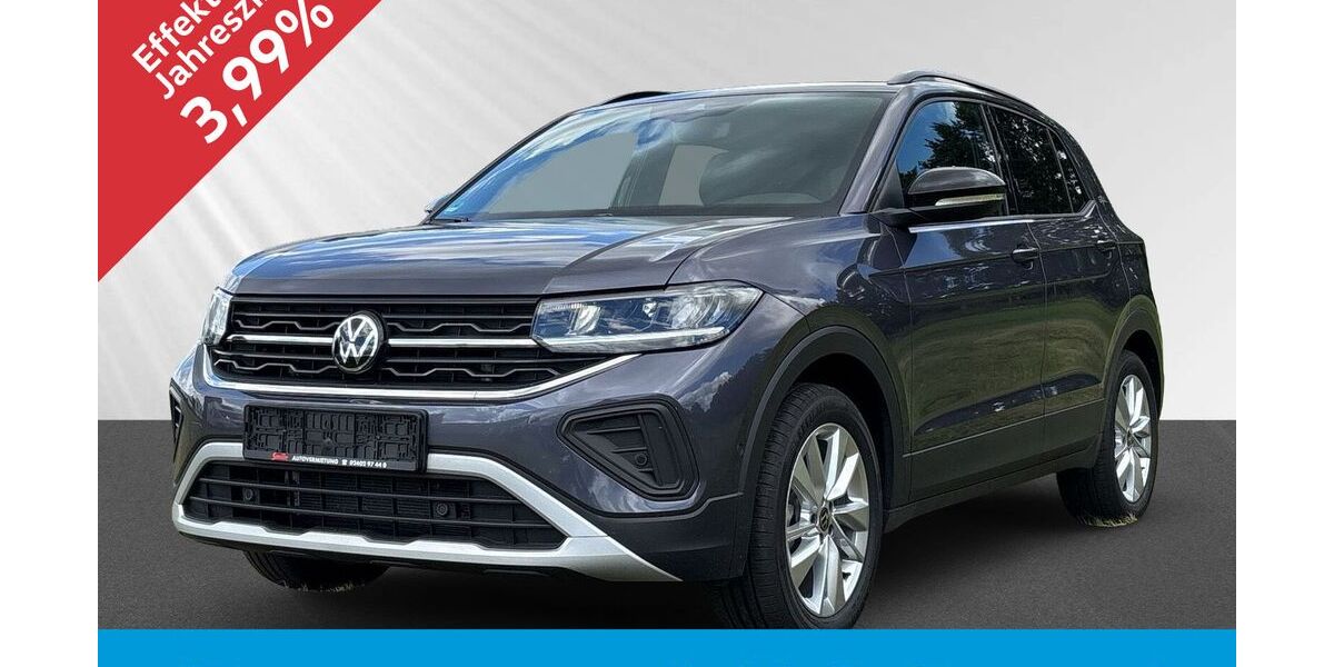 VW T-Cross 12.100 km 29.890 &euro; Dallgow-Döberitz 14624