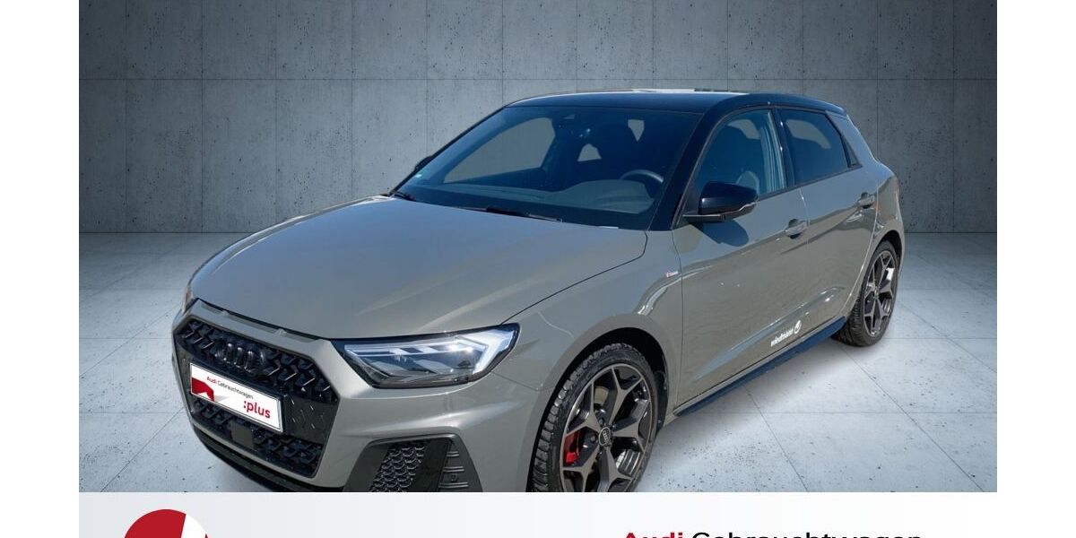 Audi A1 6.000 km 33.890 &euro; Saal a.d. Donau 93342